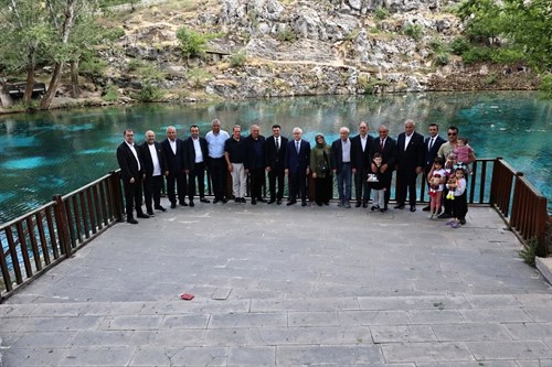 📍 Gökpınar Gölü